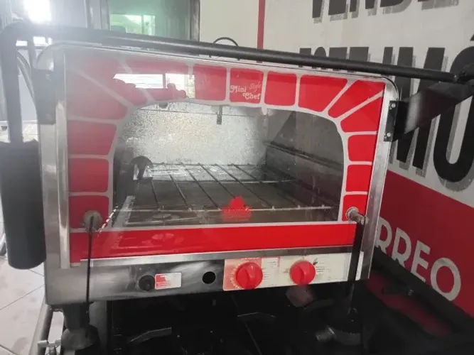 Forno progas