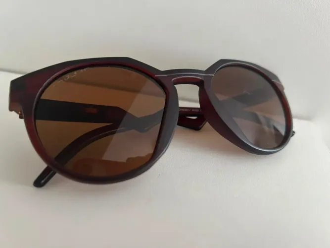 Oakley HSTN Original - Lente Prizm - Excelente Estado