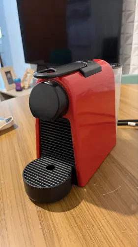CAFETEIRA NESPRESSO
