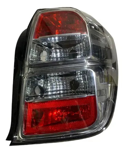 Lanterna Traseira Direita Chevrolet Cobalt 2012 A 2016 Fume Direito/passageiro Vermelho