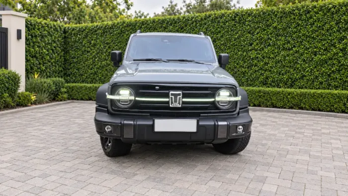 GWM Tank 300 2.0 16V AWD Aut.(hibrido) 2026