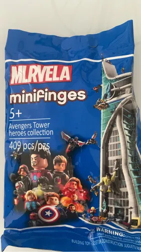 Lego Marvel