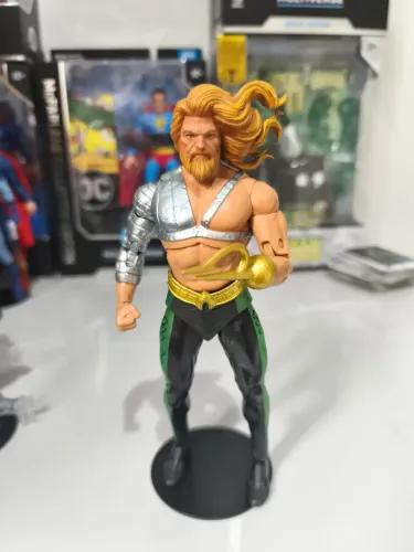 Aquaman mcfarlane JLA