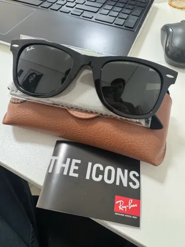 Ray ban wayfarer clássico