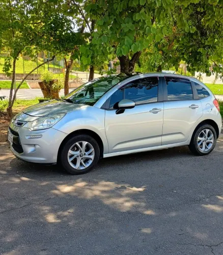 Citroen C3 Tendance 1.5 Flex 8V 5P Mec. 2014