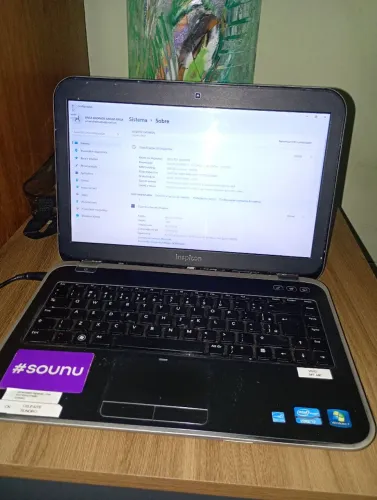 Notebook Dell Inspiron 5420 Intel Core i7 | 8GB RAM | HD 1TB | Usado