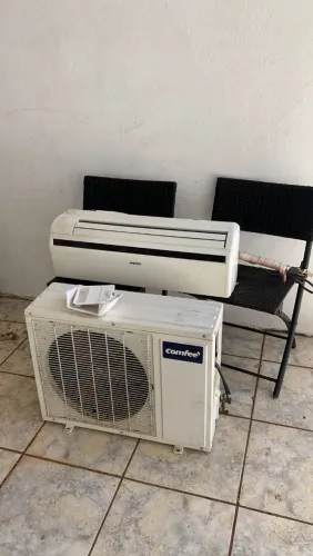 Ar Condicionado 12 Mil BTUs Comfee Quente e Frio