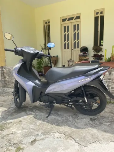 Honda Biz 125 ex