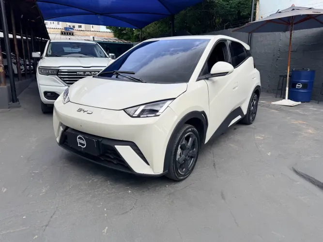 BYD Dolphin Mini (Elétrico) 2025