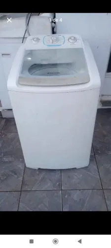 Máquina de lavar Electrolux 