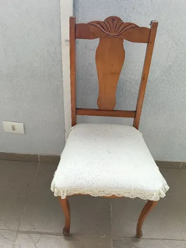 Cadeira retrô
