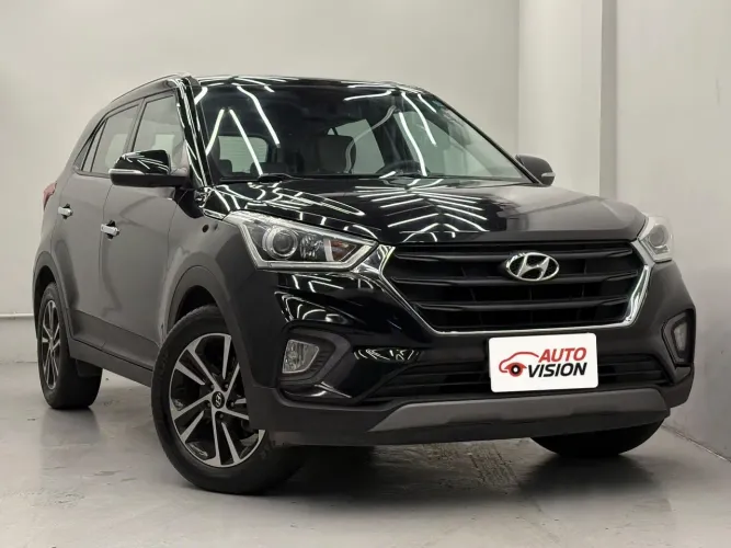 Hyundai Creta Prestige 2.0 16V Flex Aut. 2021