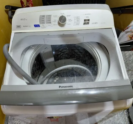 Máquina de lavar roupa