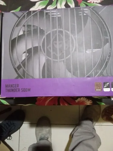 Fonte Mancer Thunder 500w