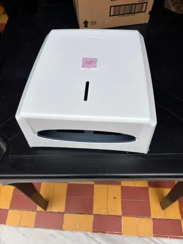 3 PORTA PAPEL DISPENSER PAPEL TOALHA PARA BANHEIRO