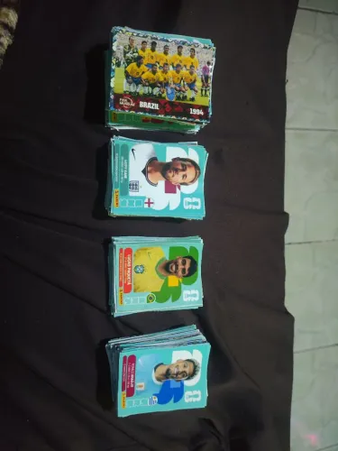 Figurinhas avulsas Copa do Mundo 2026