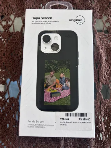 CAPA IPHONE 14 SCREEN nova