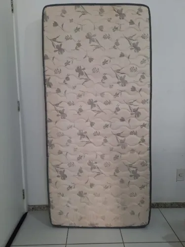 Colchão de Solteiro Ortobom Espuma D28
