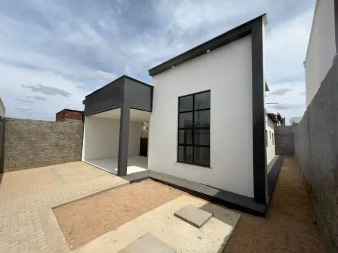 Vende-se casa bela vista, Com 115,27 m ² de área