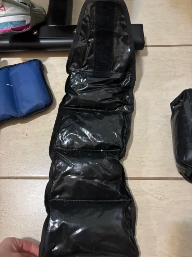 Caneleira de Peso - Par com 5Kg Cada