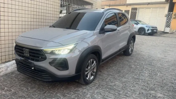 Fiat Pulse Drive 1.0 Turbo 200 Flex Aut. 2022