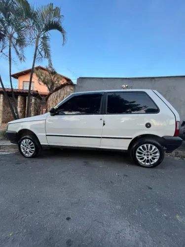 Fiat Uno Furgão 1.3 MPI Fire/ Fire Flex 8V 2011