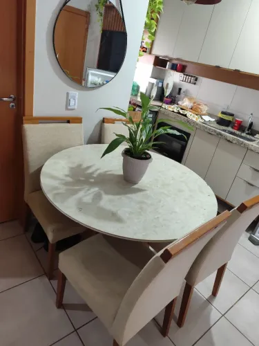 Mesa 4 lugares