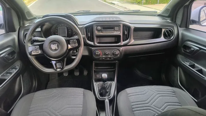 Fiat Strada Freedom 1.3 Flex 8V CD 2022