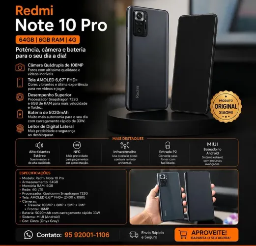 Celular semi-novo bom e barato