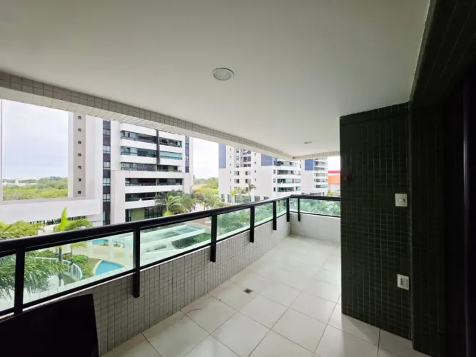 Manhattan Tribeca 55m², 1 Quarto, Porteira Fechada, 1 Vaga, Lazer Completo em Patamares.