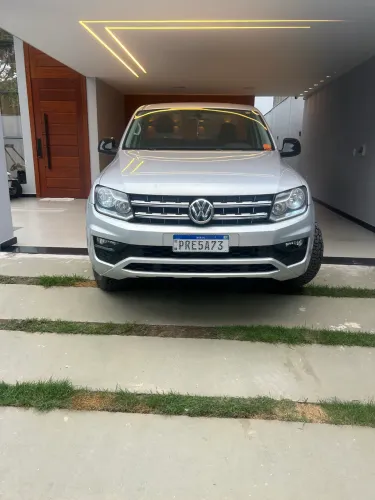 Volkswagen Amarok Cs2.0 16v/s2.0 16V TDI 4X4 Diesel 2017