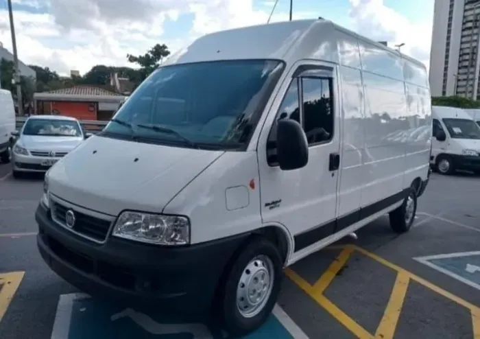 Fiat Ducato Maxi. Long. 2.3 T.alto ME Diesel 2016