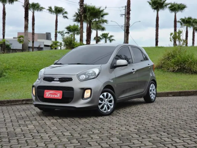 Kia Motors Picanto EX 1.1/1.0/ 1.0 Flex Mec. 2016