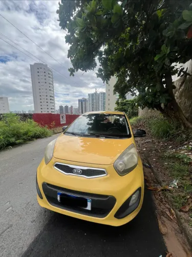 Kia Motors Picanto EX 1.1/1.0/ 1.0 Flex Mec. 2012