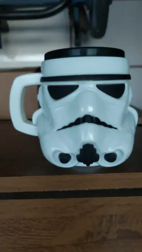 Caneca Storm Trooper - Star Wars