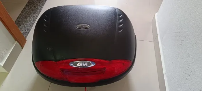 Bauleto para moto givi