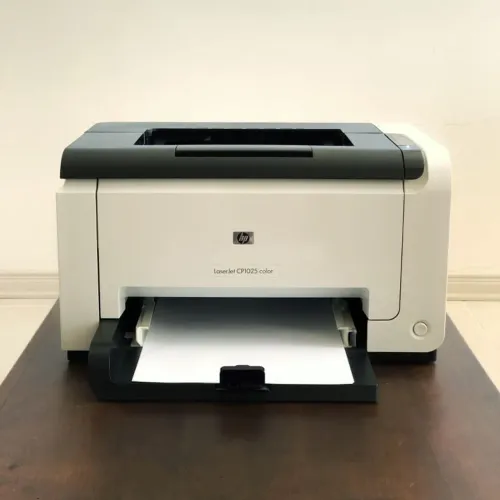 Impressora Laiserjet HP 1025 COLOR - QUEBRADA