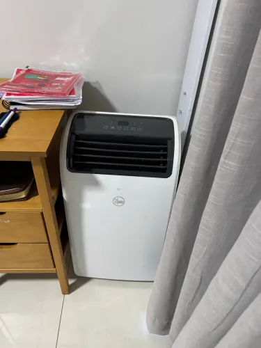 Ar condicionado portátil