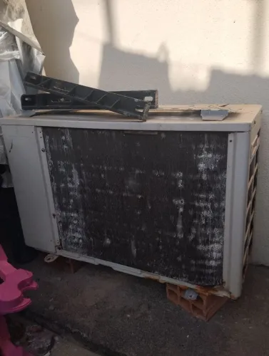 Ar Condicionado Split Electrolux 9 mil BTUS / LEIA A DESCRIÇÃO É IMPORTANTE 