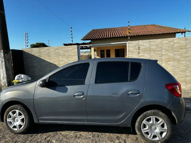 Renault Sandero Authentique Hi-power 1.0 16V 5P 2017
