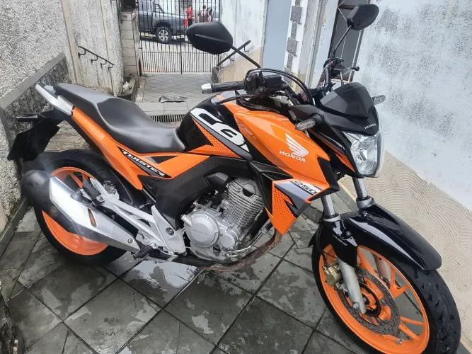 Twister 250f 2019 ABS