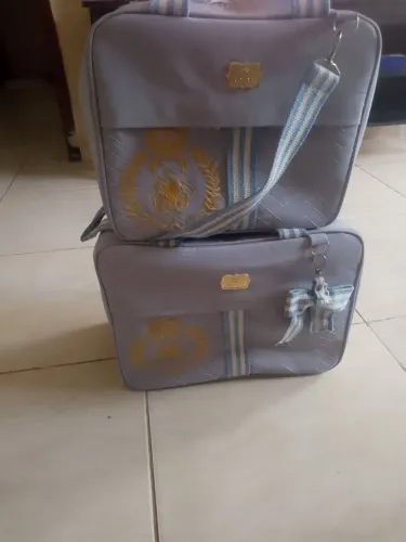 Bolsa de nenê maternidade