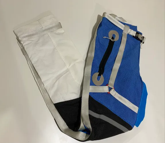 CALÇA NIKE ISPA Battle Pants Blue