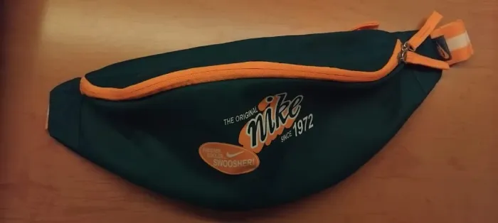 Pochete Nike Heritage Unissex Verde