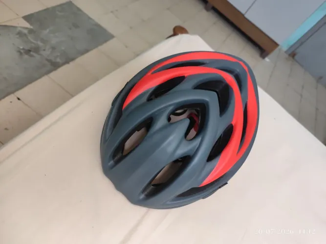 Capacete de bicicleta