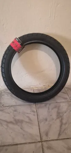 Pneu Moto Traseiro 90/90-18 Honda Moto Cg Fan 125/150/160