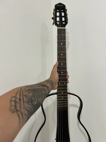 Violão elétrico Gianini rodman 