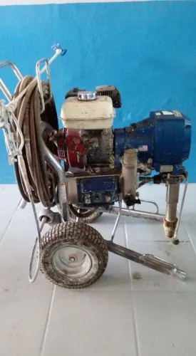 MAQUINA AIRLESS GRACO 7900 GASOLINA