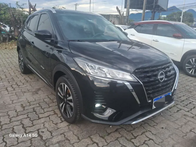Nissan Kicks Advance 1.6 16V Flex AUT 2024