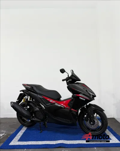 YAMAHA AEROX 160 ABS